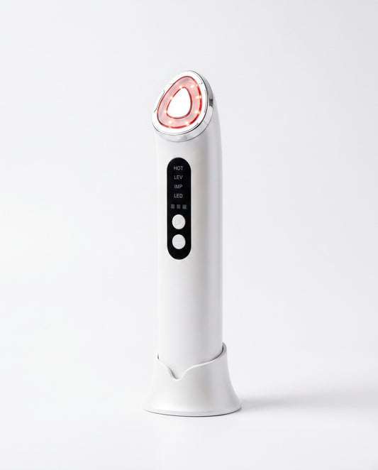 Maison Glow Halo · 7-Colour LED Face Wand