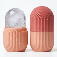 Rodillo de Hielo Facial