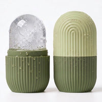 Rodillo de Hielo Facial