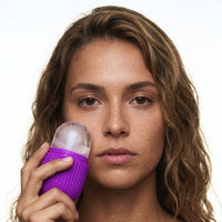 Rodillo de Hielo Facial