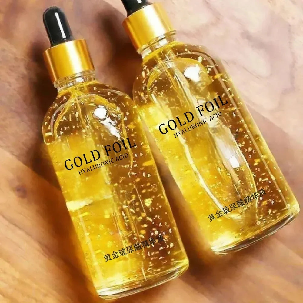 Maison Glow 24K Gold hyaluronic serum